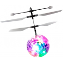 Летающий светящийся мяч Sensor Flying Ball