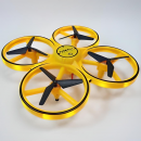 Квадрокоптер Tracker Gravity Sensor Drone 2.4g