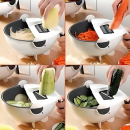 Мультислайсер WET BASKET VEGETABLE CUTTER