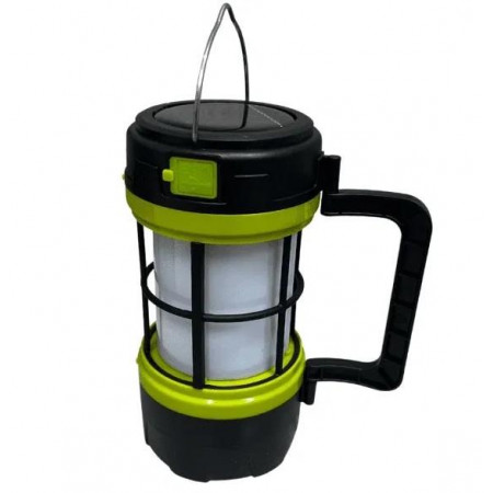 Фонарь лампа подвесной кемпинг Camping Lantern F-910-B аккумуляторный (72)