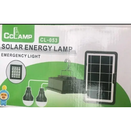 Универсальный фонарь solar energy lamp CL-053(45)