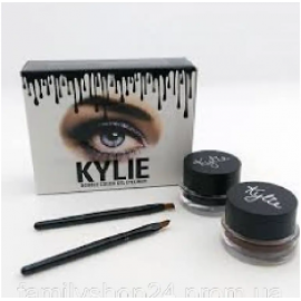 Подводка Kylie Long Wear Gel Eyeliner 2 in 1(100)